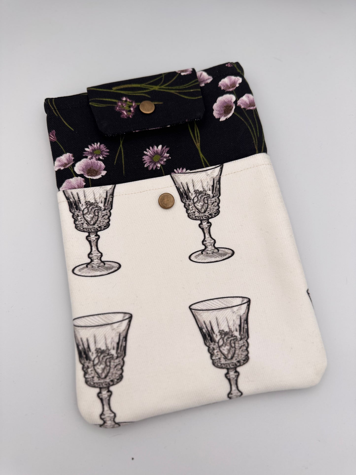 Medium Book/Kindle Sleeve.