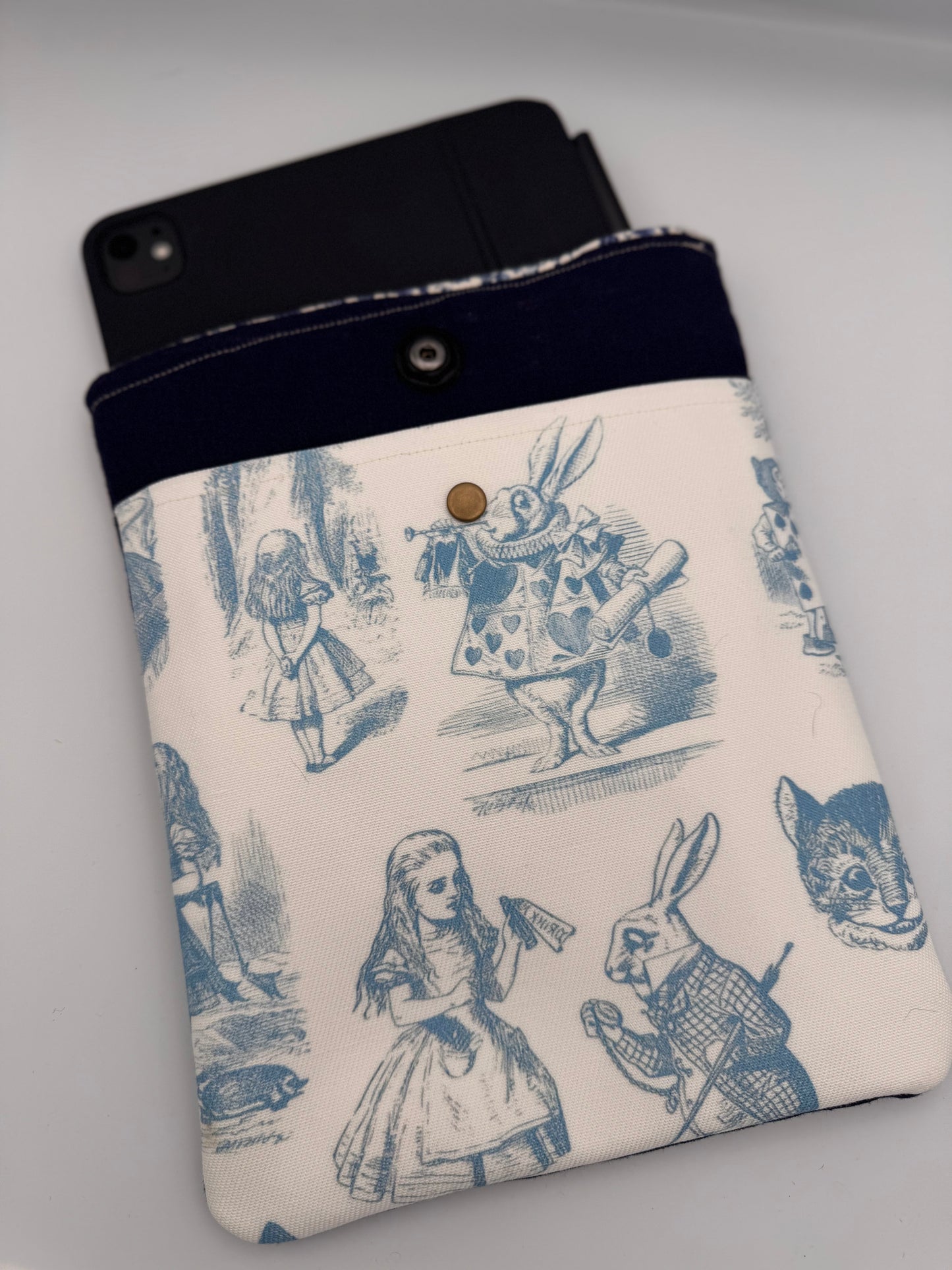 Large Book/ iPad Sleeve.