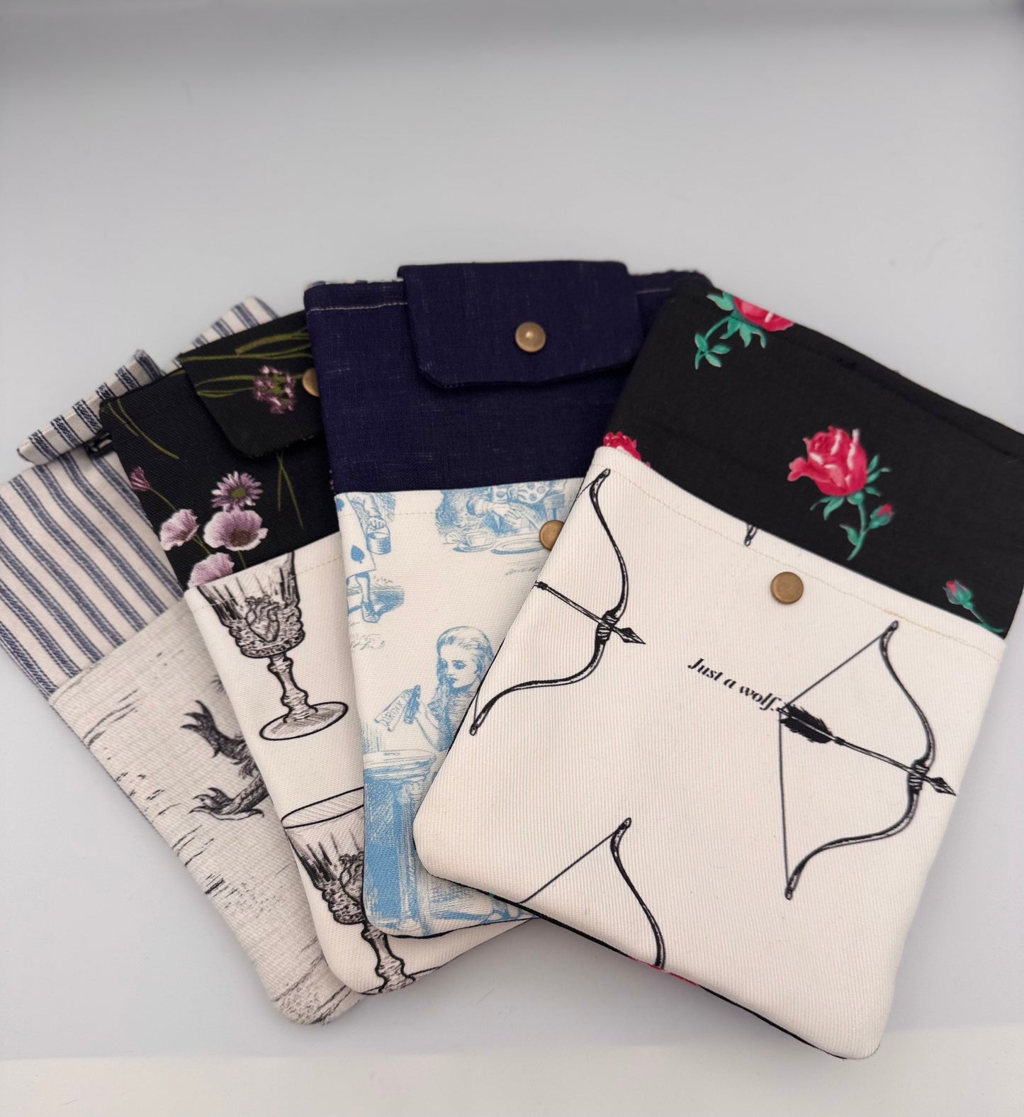 Medium Book/Kindle Sleeve.