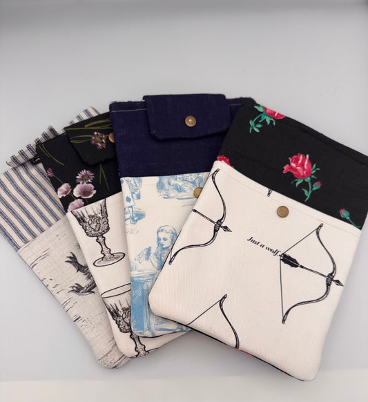 Medium Book/Kindle Sleeve.