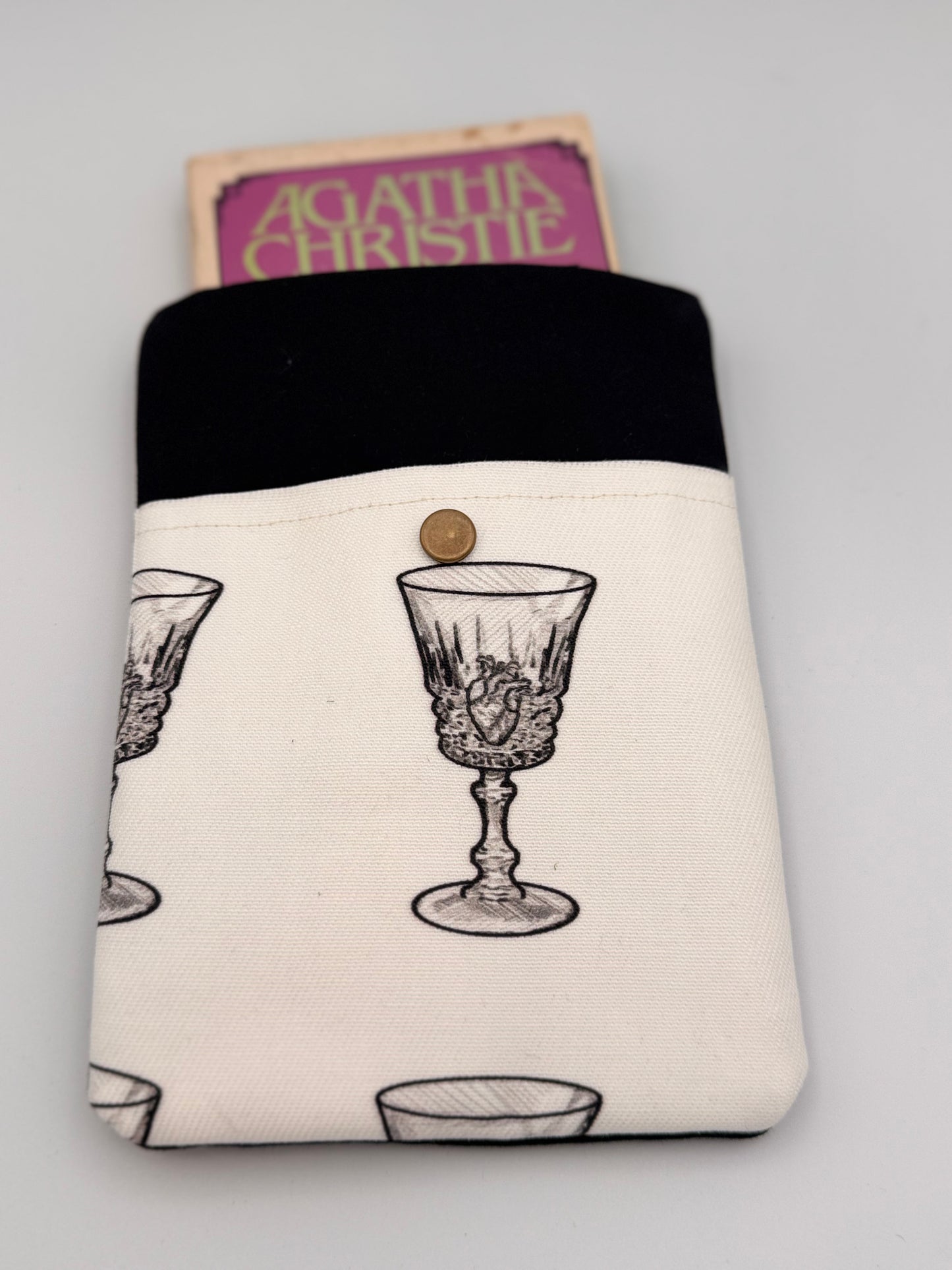 Small Book/Kindle Sleeve