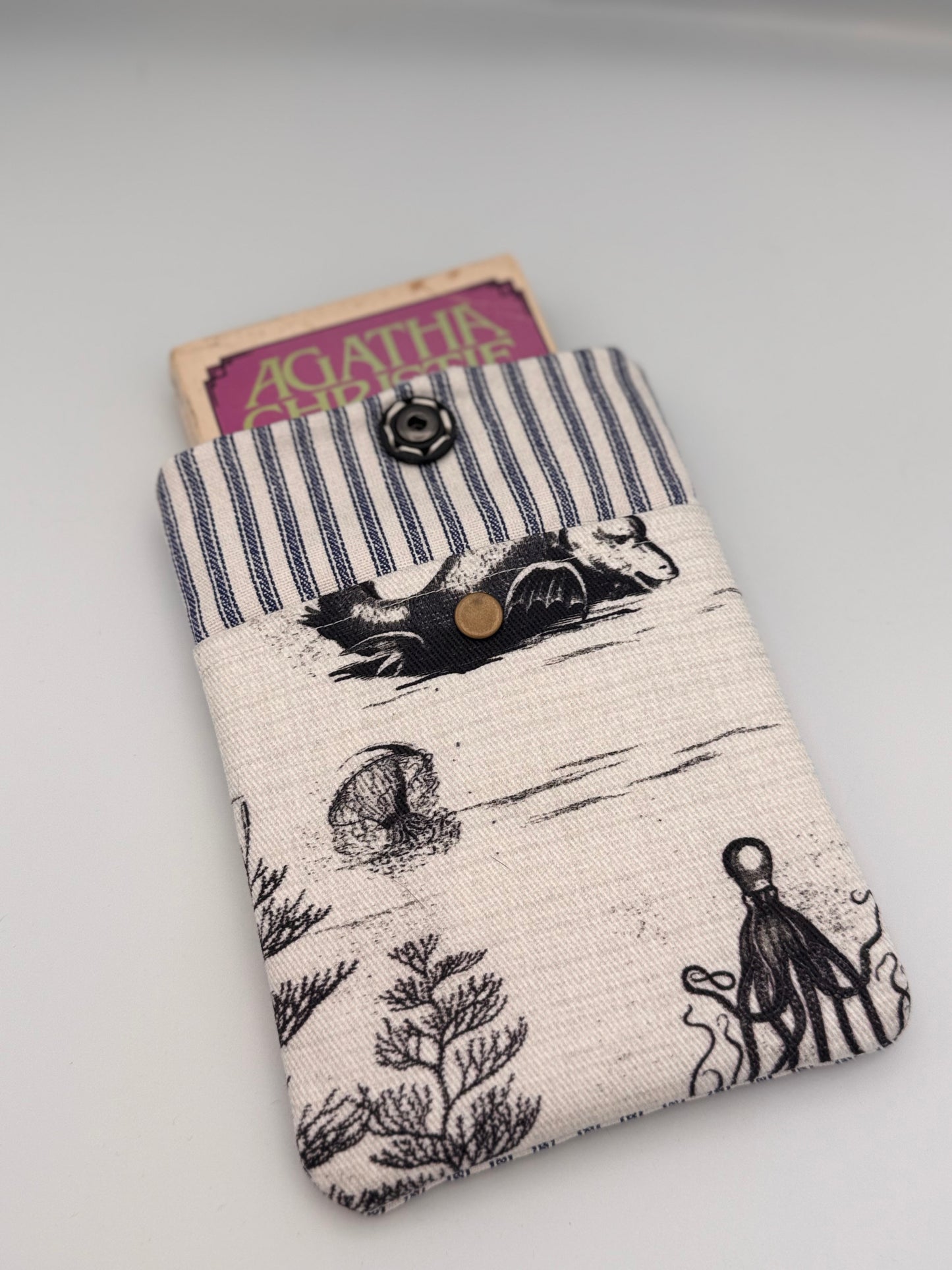 Small Book/Kindle Sleeve