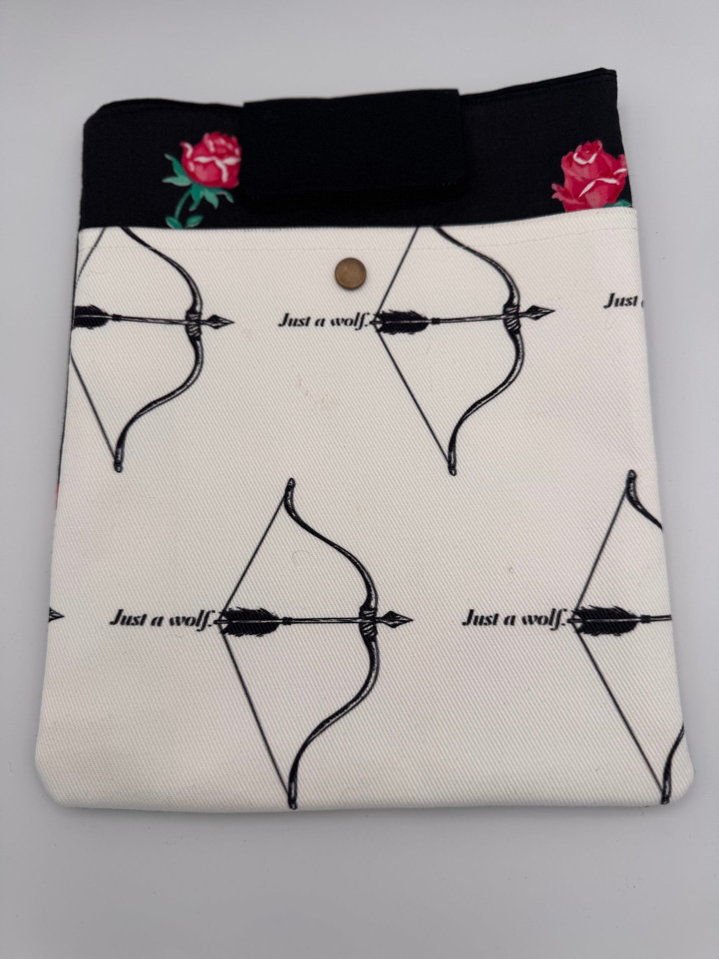 Large Book/ iPad Sleeve.