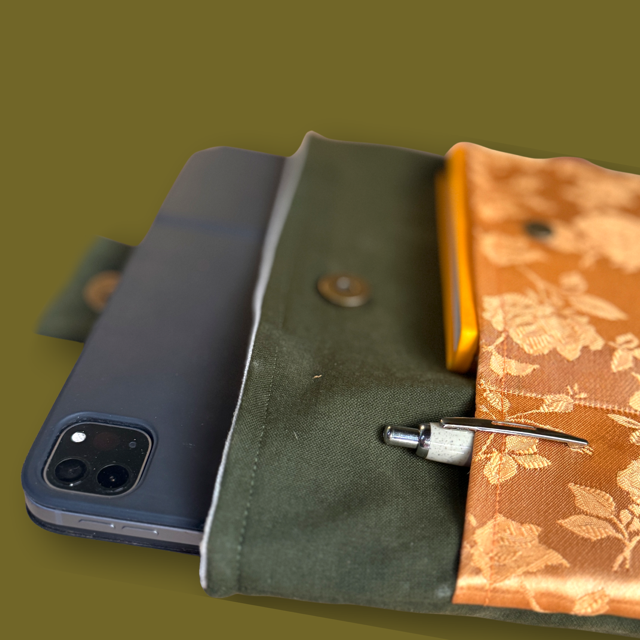 Halfling Vest Sleeve