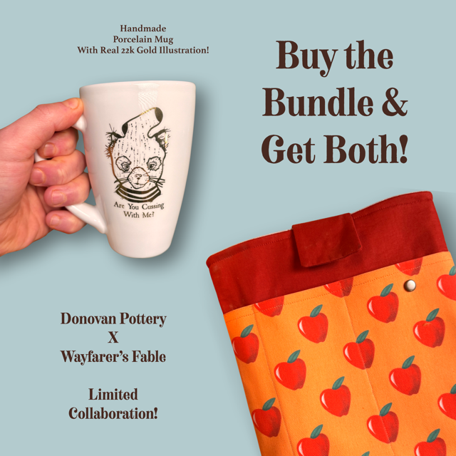 Mother Fox Collaboration Bundle