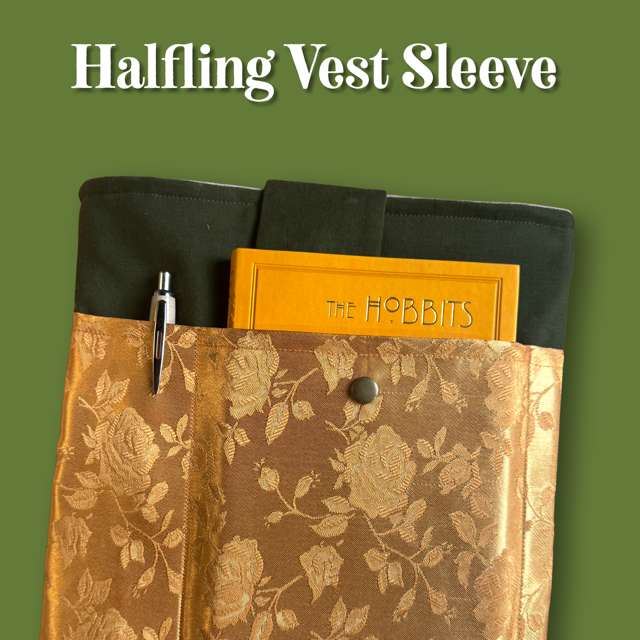 Halfling Vest Sleeve