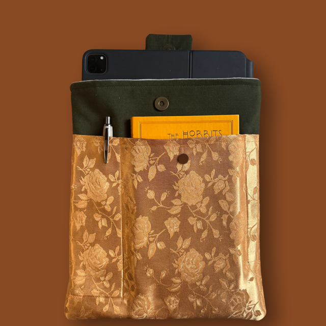 Halfling Vest Sleeve