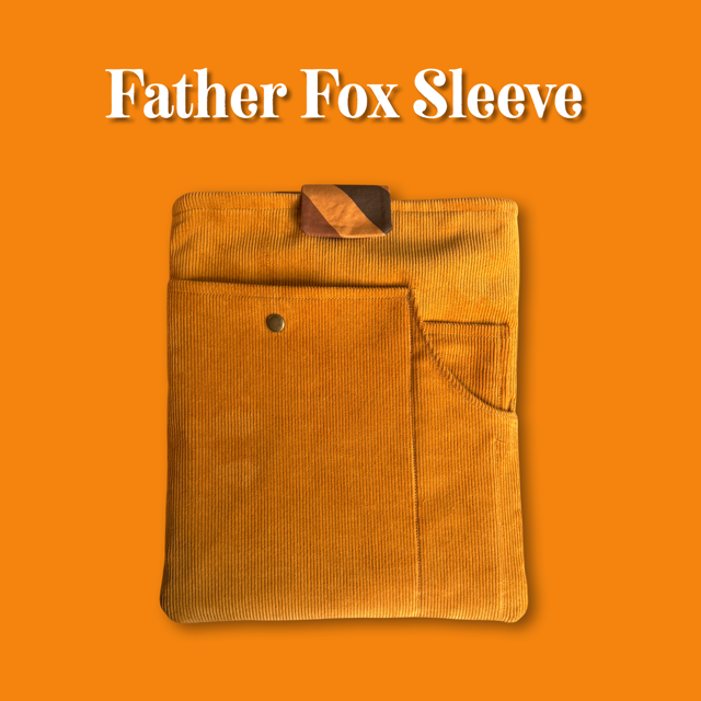 Father Fox Sleeve