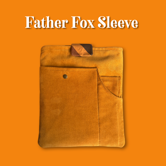 Father Fox Sleeve